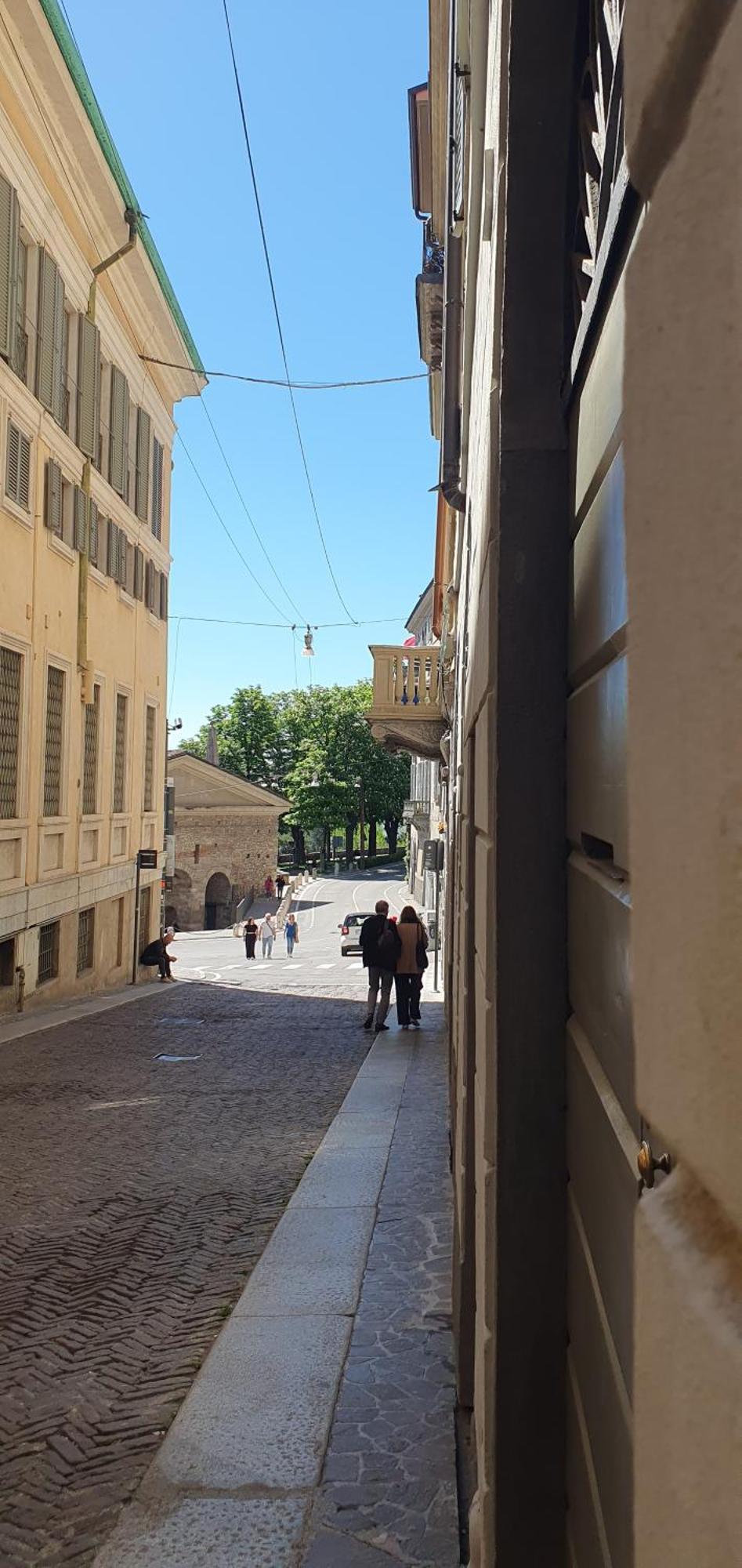St. James Home Citta Alta Bergamo Zewnętrze zdjęcie